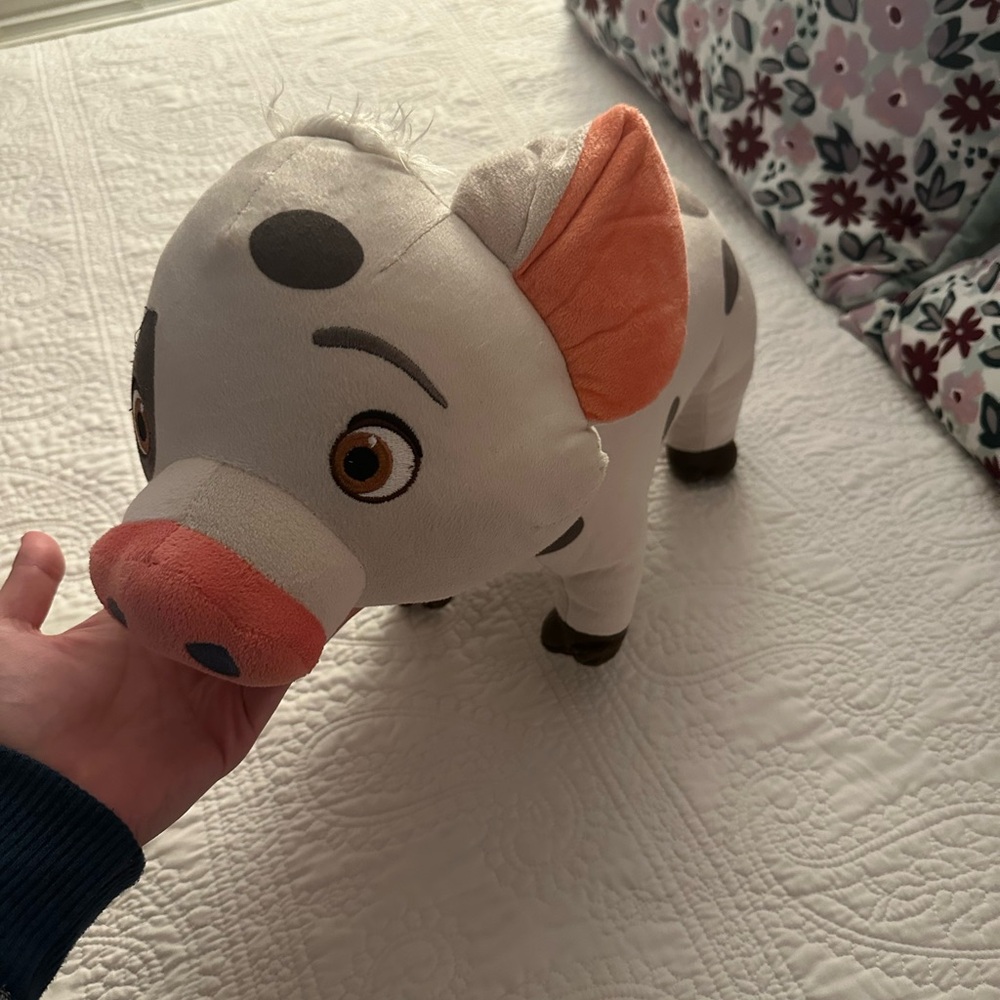 Disney Pua Plush Toy